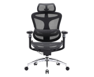 Fotel gamingowy Sihoo DORO C300 PRO Mesh czarny